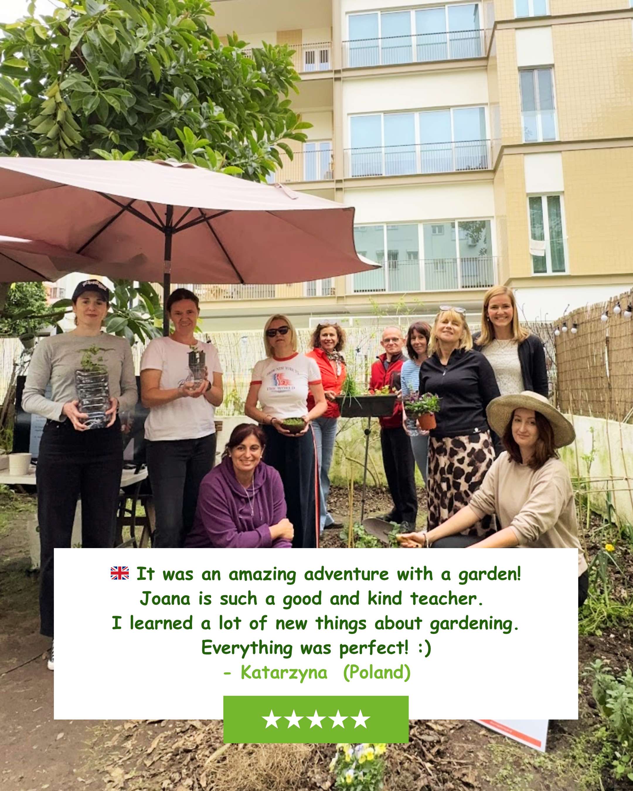 Teacher testimonial 12
