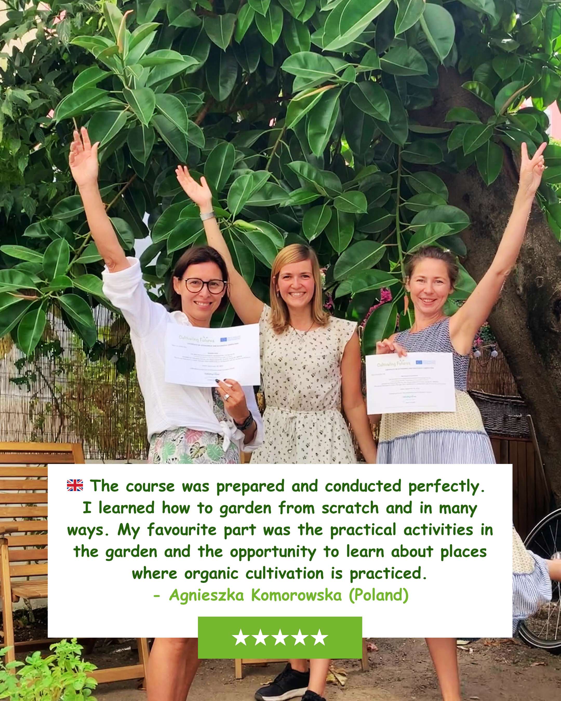 Teacher testimonial 6