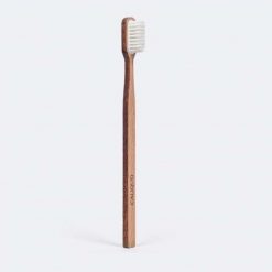 Escova de dentes recarregável em madeira de faia (Caliquo)