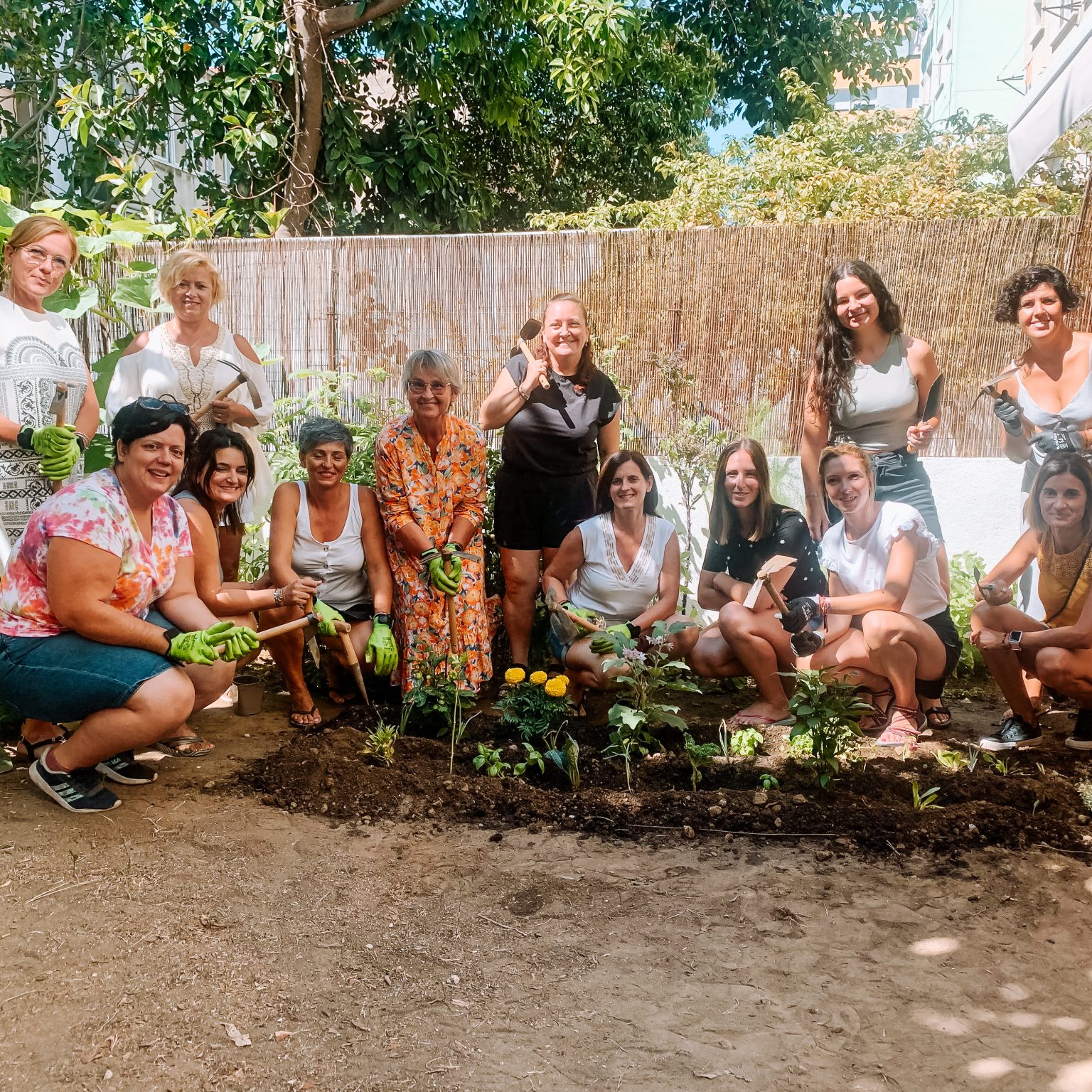 Cultivating Futures – Pedagogical Vegetable Gardens