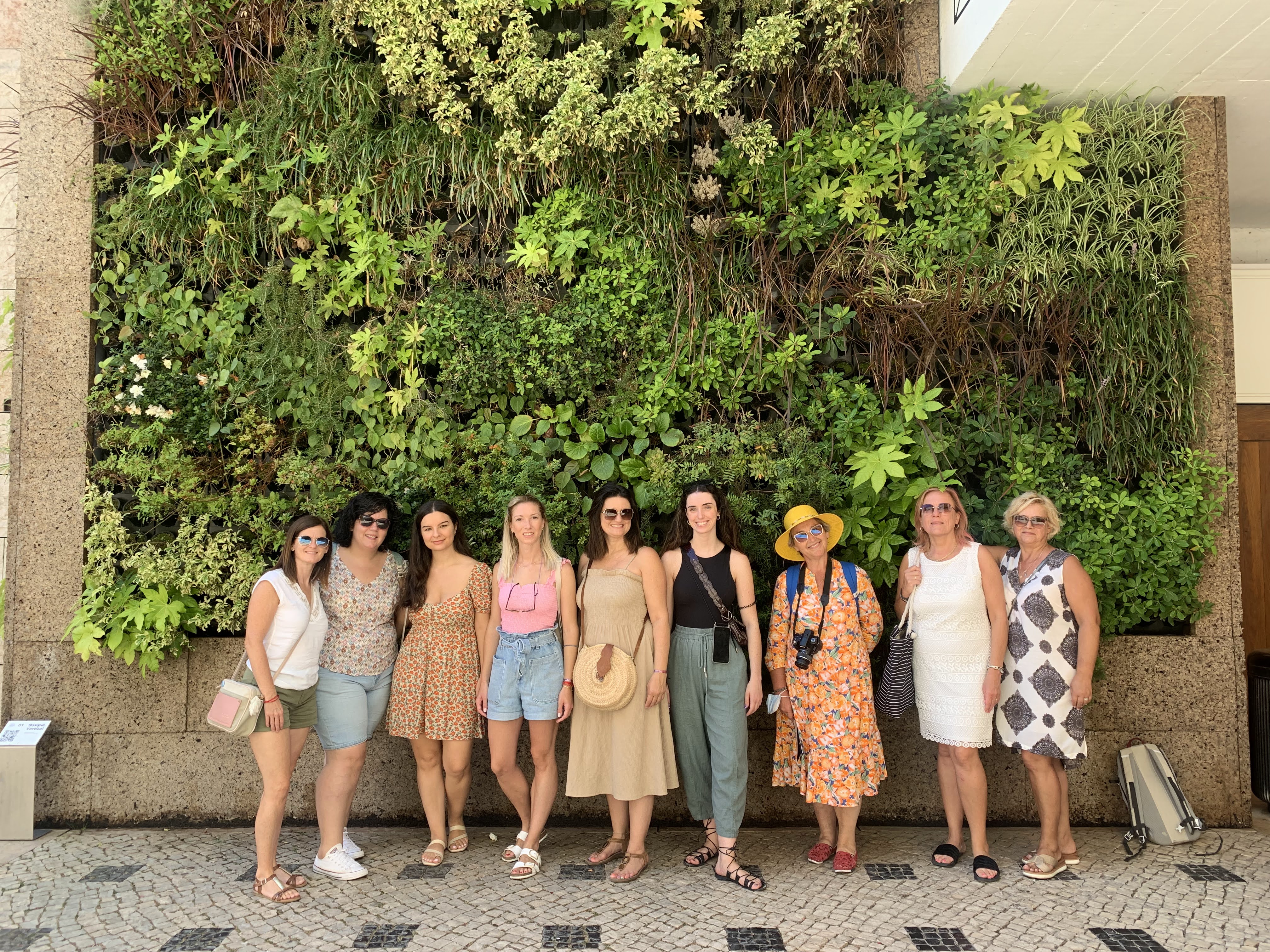 Cultivating Futures Erasmus+ training moment