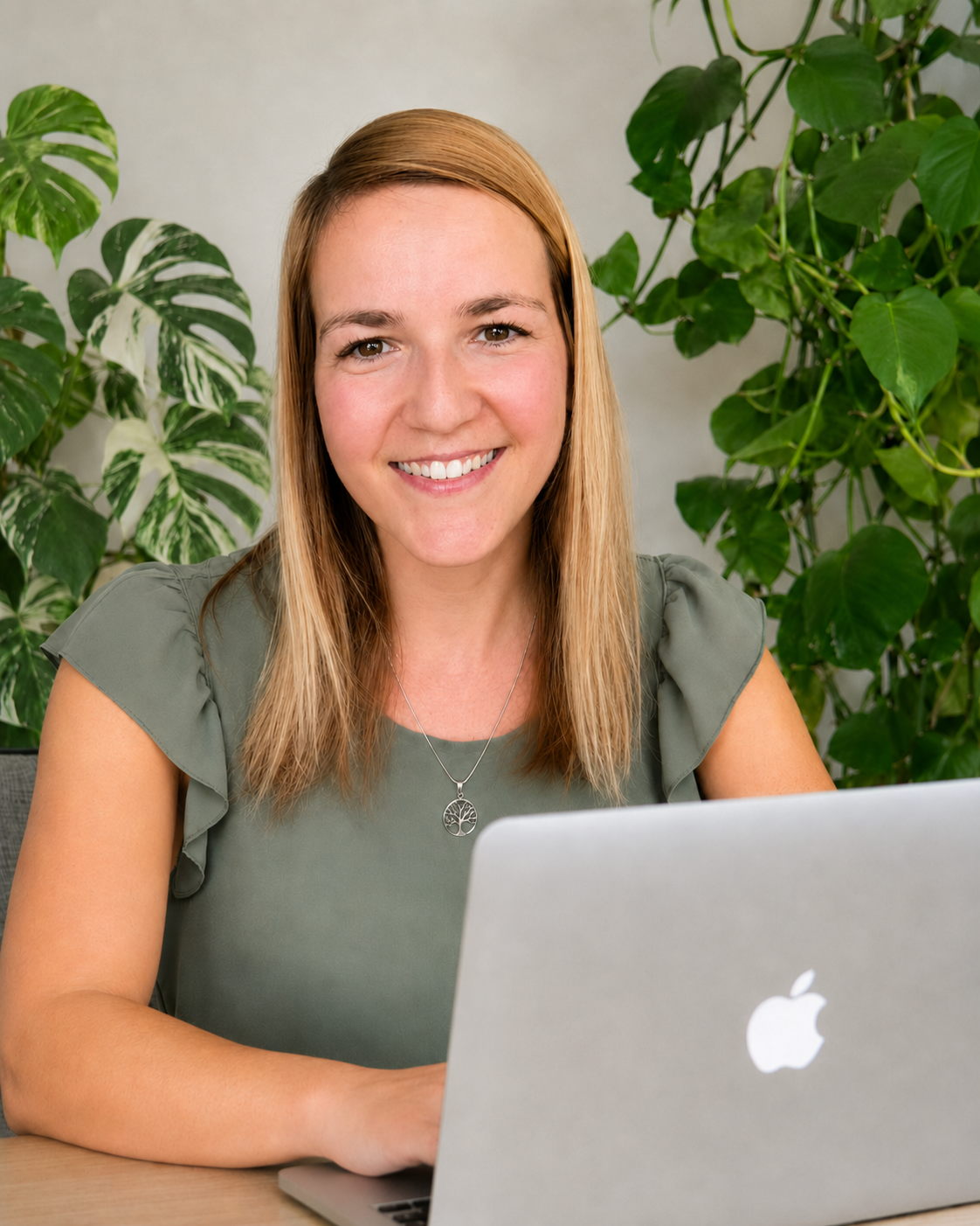 Joana Conde, fundadora da Cultivating Futures